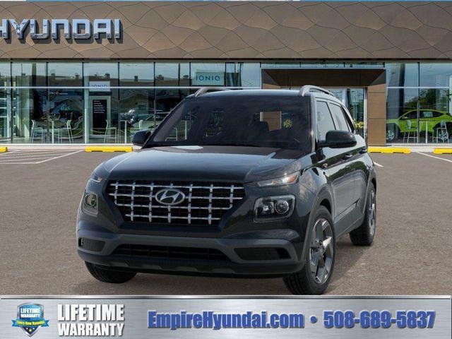 New 2026 Onyx Black Hyundai SEL image 6