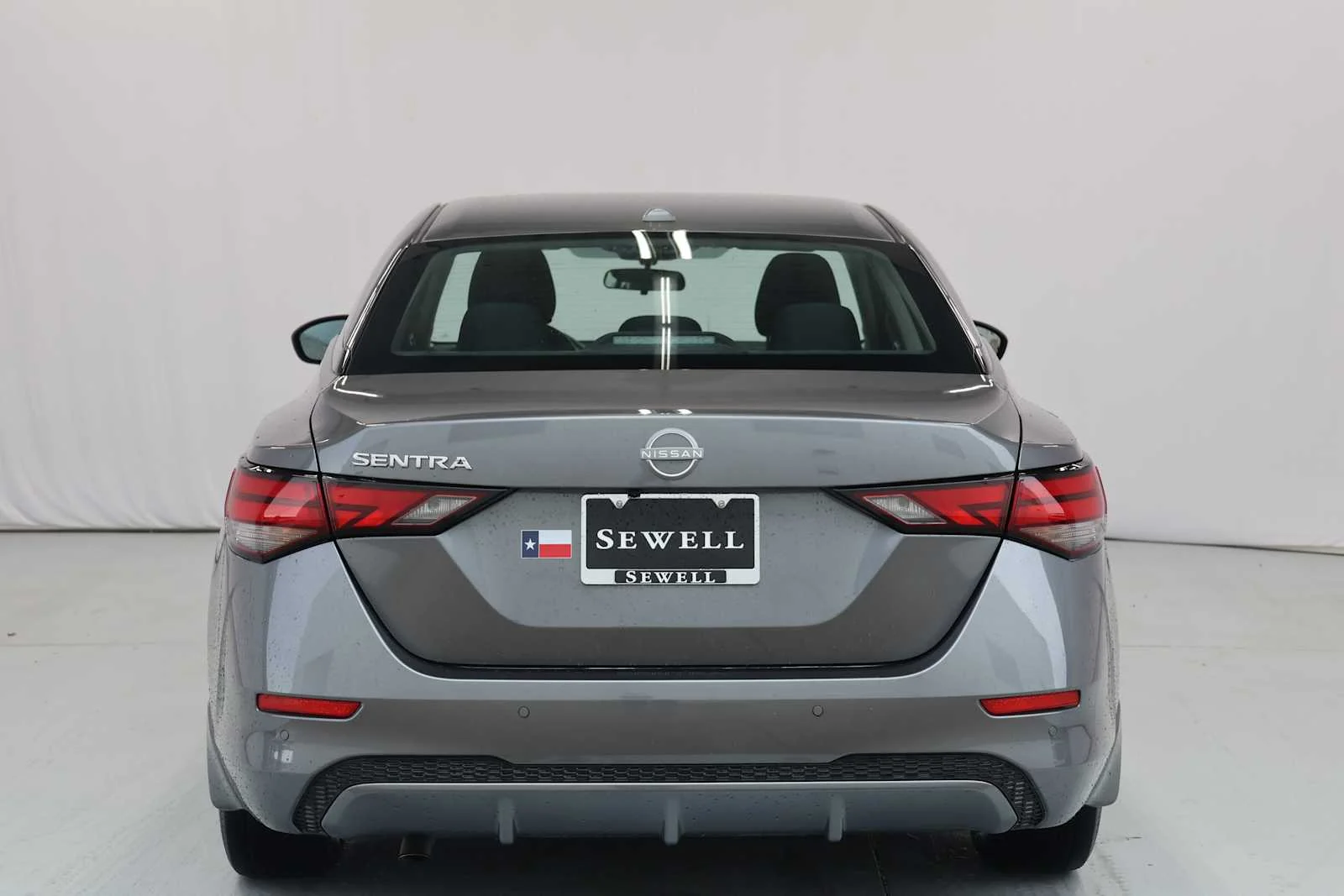 Used 2025 Gun Metallic Nissan SV image 6