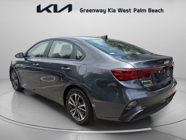 Certified Used 2024 Gray Kia LXS image 5
