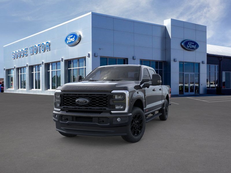 2025 Ford F-250 Super Duty XLT - Photo 26