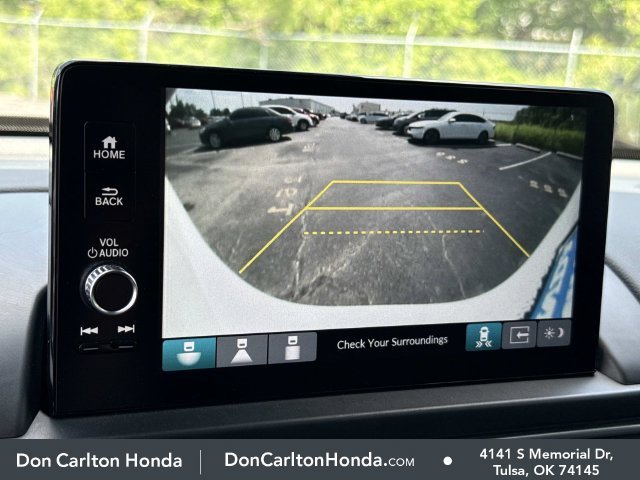 Used 2025 Platinum White Pearl Honda Touring image 22