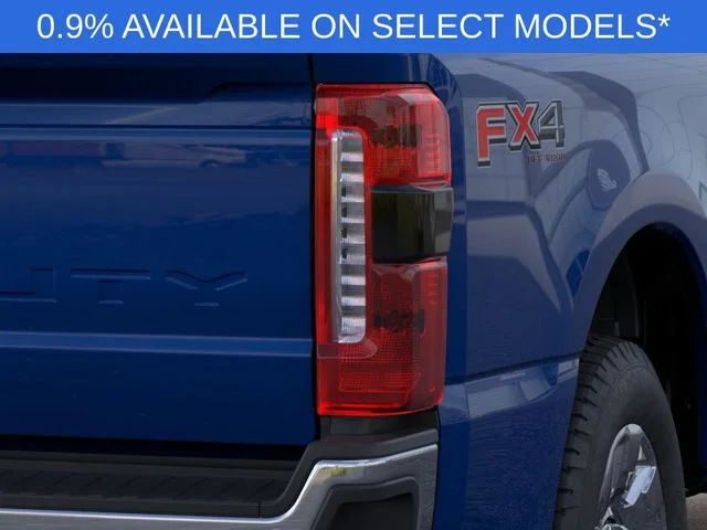 New 2026 Argon Blue Metallic Ford F-250® Lariat® image 21