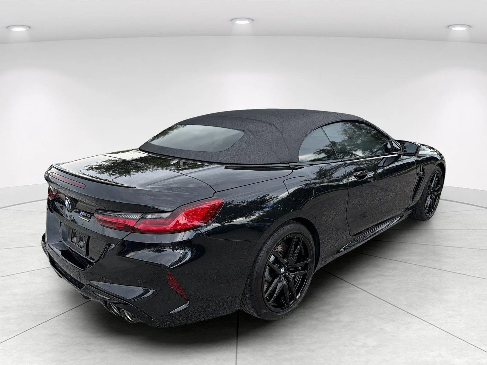 Used 2024 Black Sapphire Metallic BMW Competition image 4