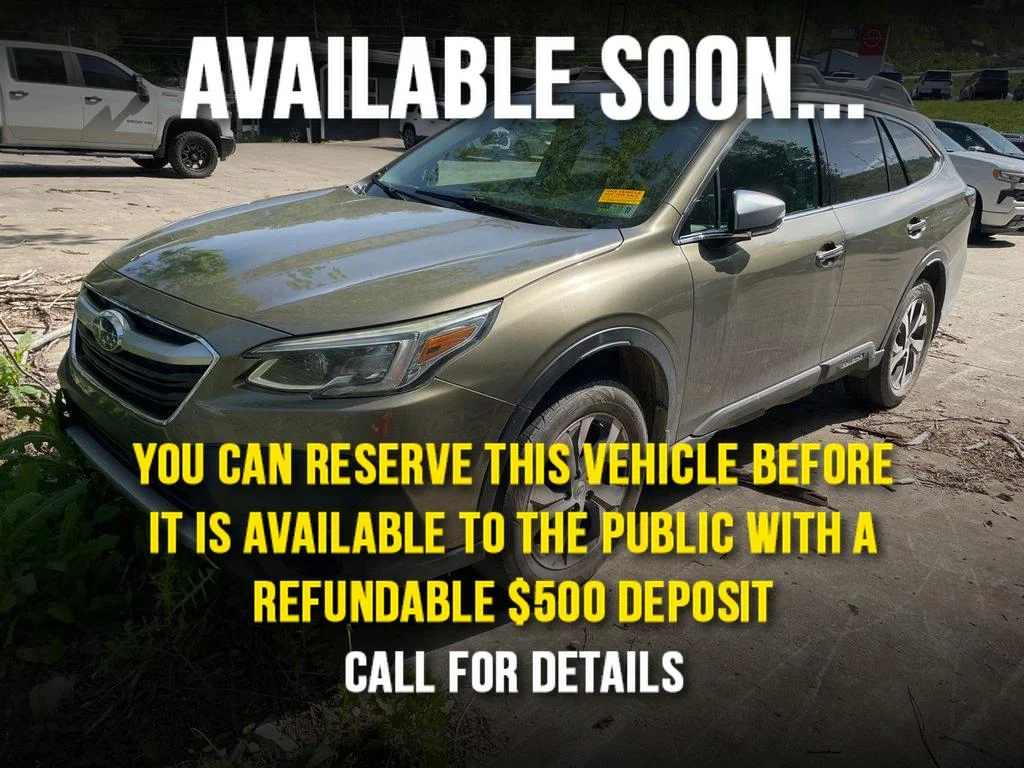 2021 Subaru Outback
