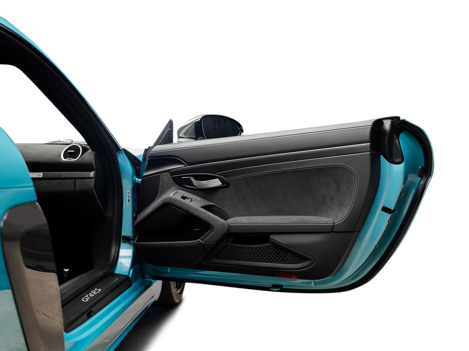 Used 2025 Blue Porsche GT4 RS image 56