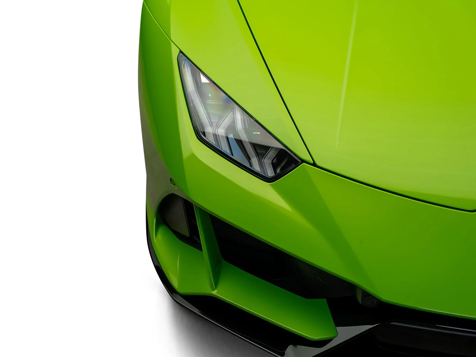 Used 2024 Green Lamborghini Base image 10