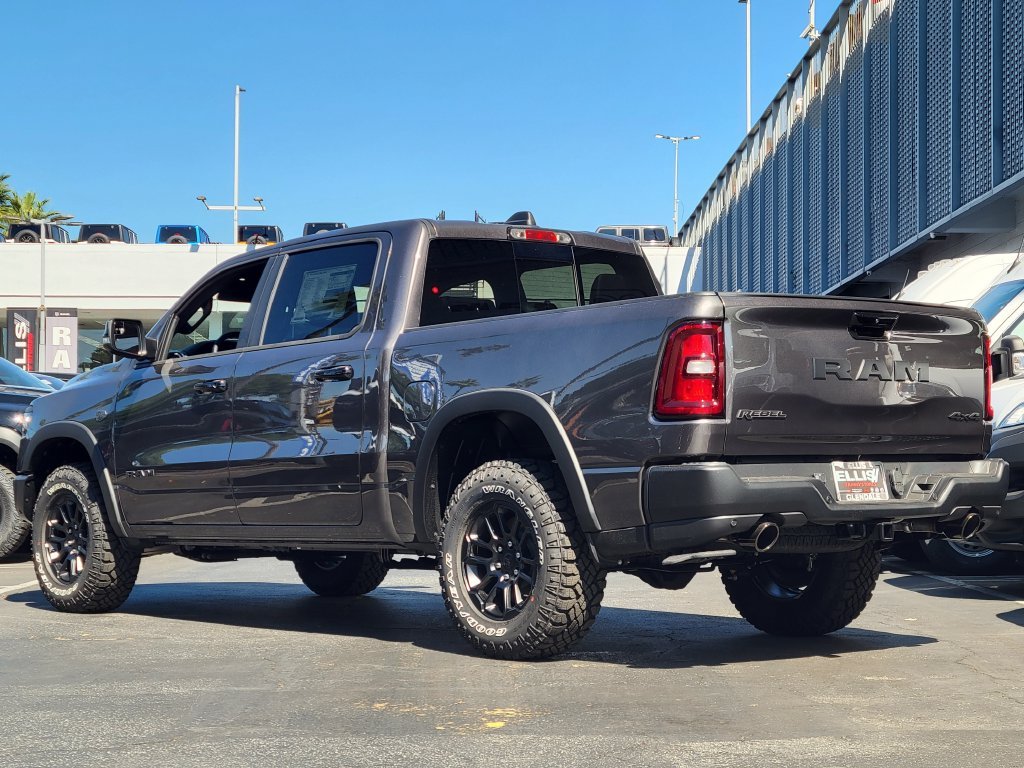 2027 Ram Ram 1500 Pickup photo 2