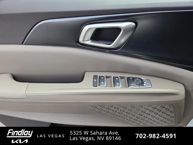 New 2026 White Kia LXS image 18