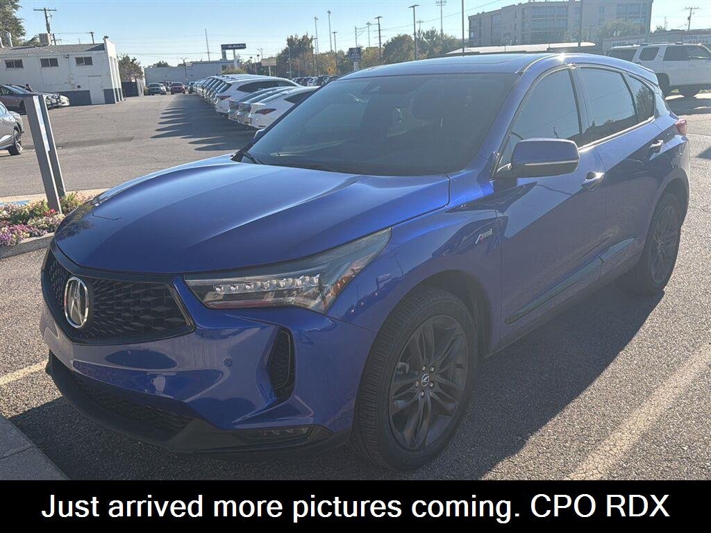 2024 Acura RDX
