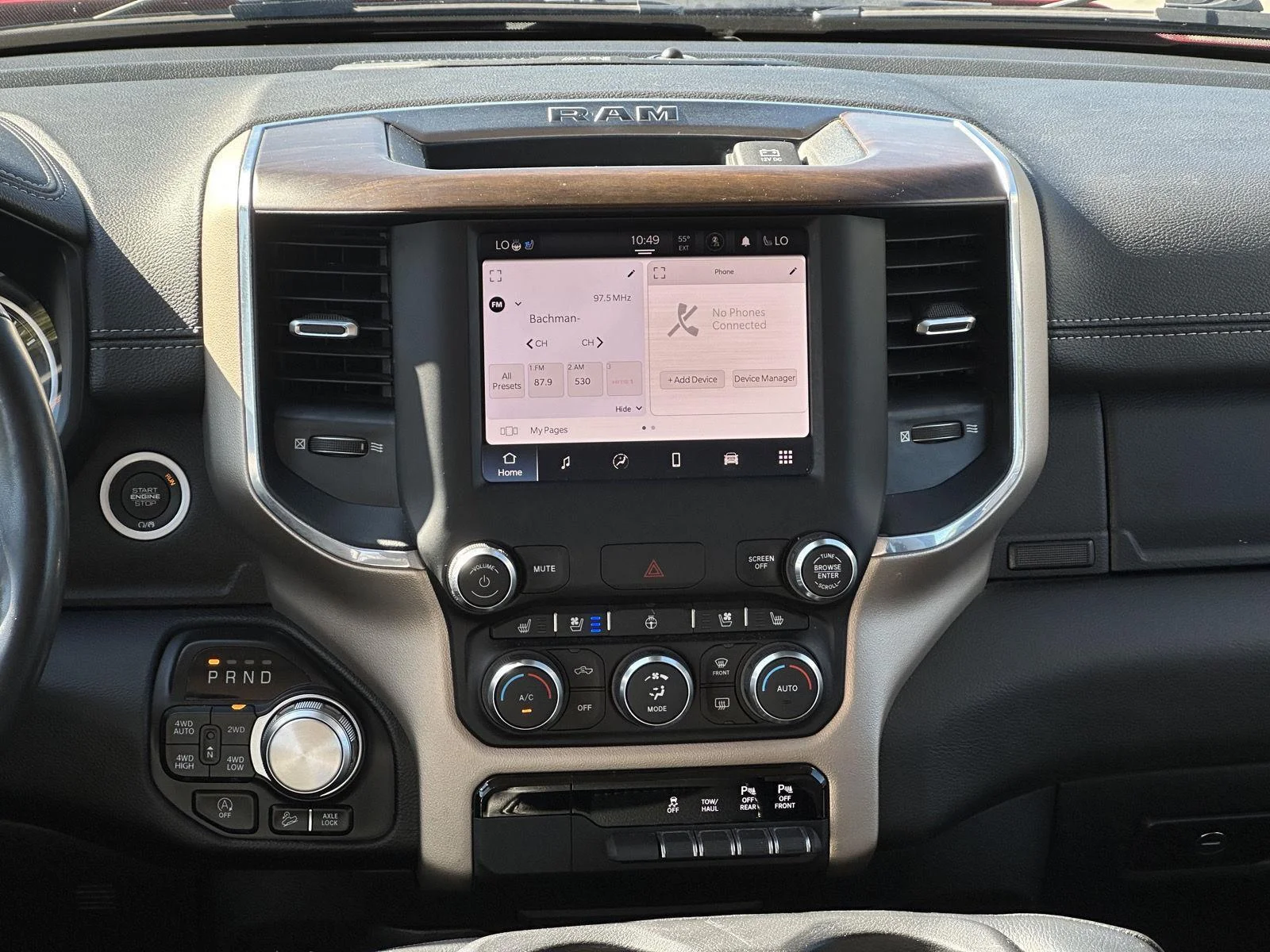 2022 RAM Ram 1500 Pickup Laramie - Photo 13