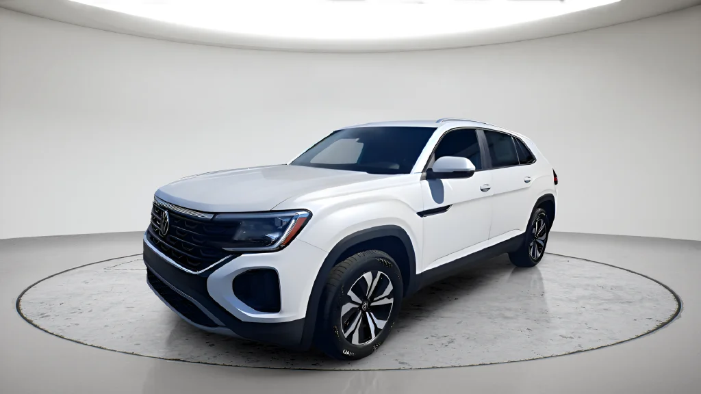 2026 Volkswagen Atlas Cross Sport