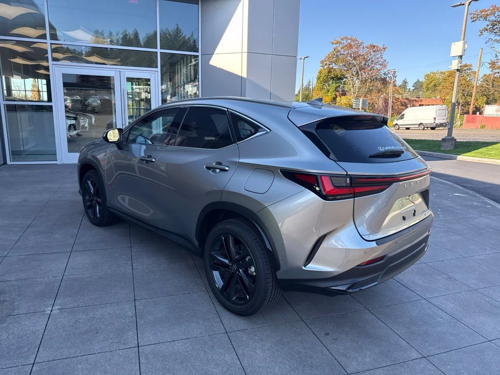 Certified Used 2026 Silver Lexus 450h+ Luxury image 15