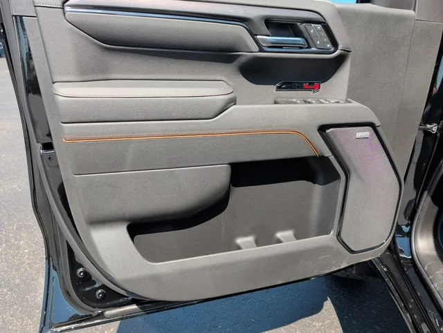 New 2026 Onyx Black GMC AT4 image 12