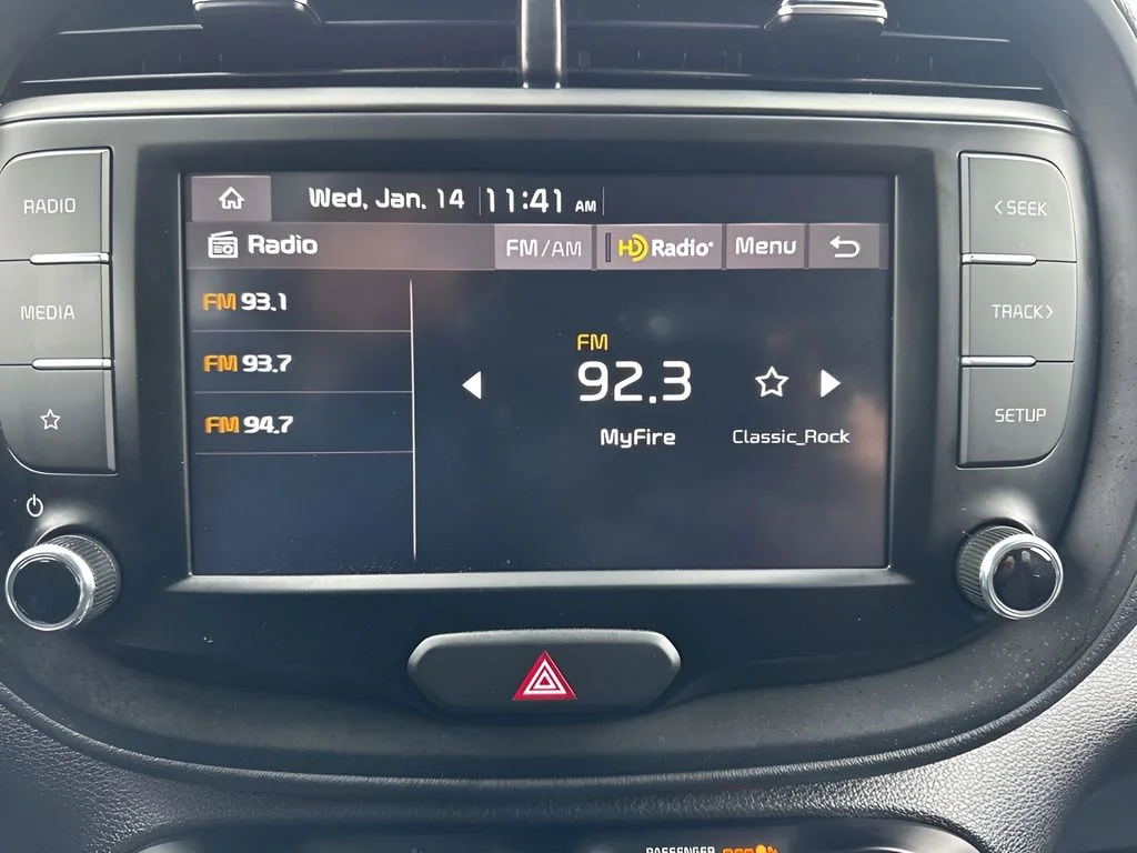 Used 2024 Gray Kia LX image 16