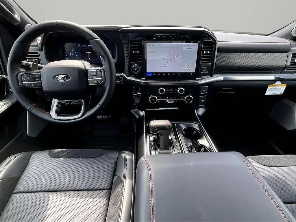 New 2026 Shelter Green Ford Raptor® image 5