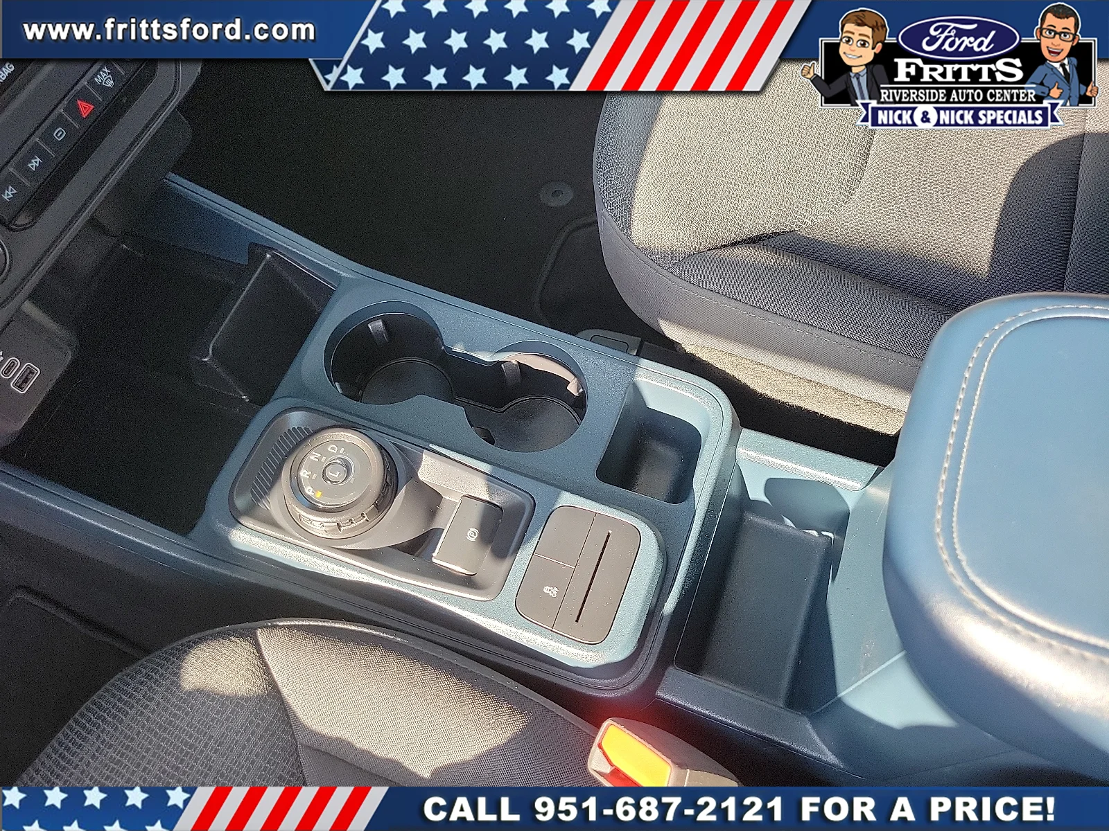 Certified Used 2025 White Metallic Ford XL image 8