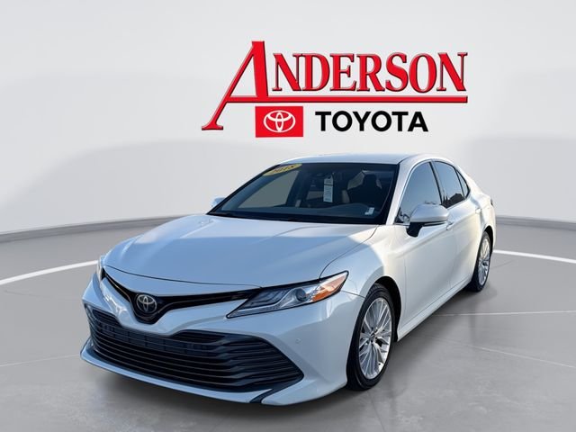 2018 Toyota Camry XLE