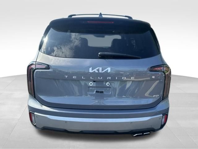 Used 2024 Silver Kia SX-Prestige image 6