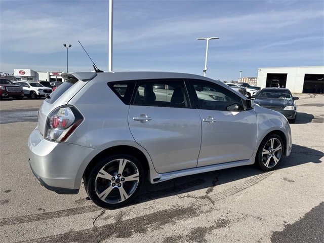 Used 2009 Pontiac Vibe GT with VIN 5Y2SR67029Z453617 for sale in Broken Arrow, OK