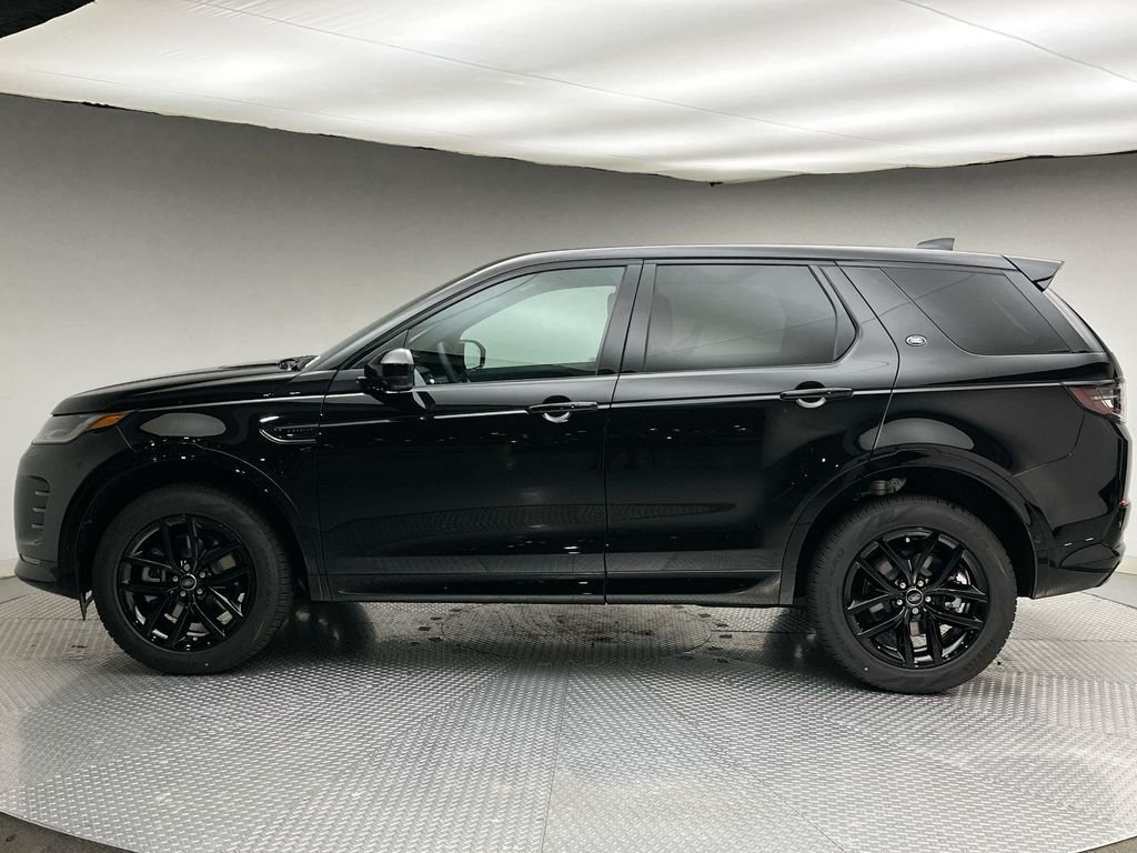 New 2026 Santorini Black Land Rover Landmark image 2