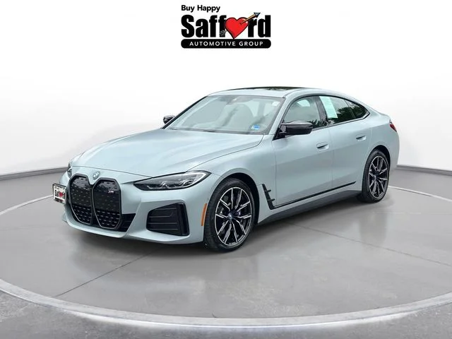2024 BMW i4 M50
