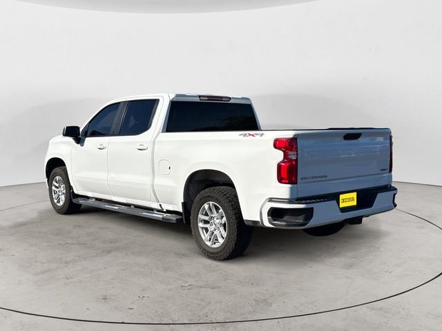Used 2023 White Chevrolet RST image 3