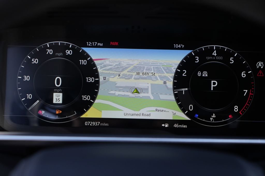 Used 2020 White Land Rover HST image 15