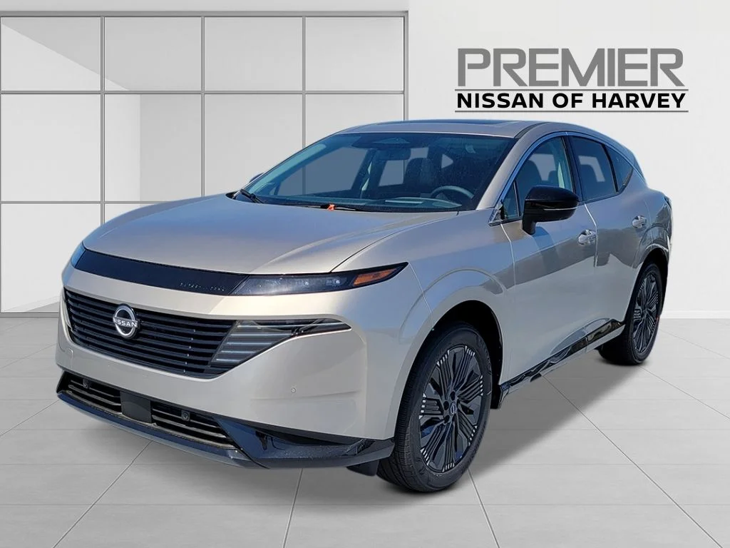2026 Nissan Murano Platinum AWD's photo
