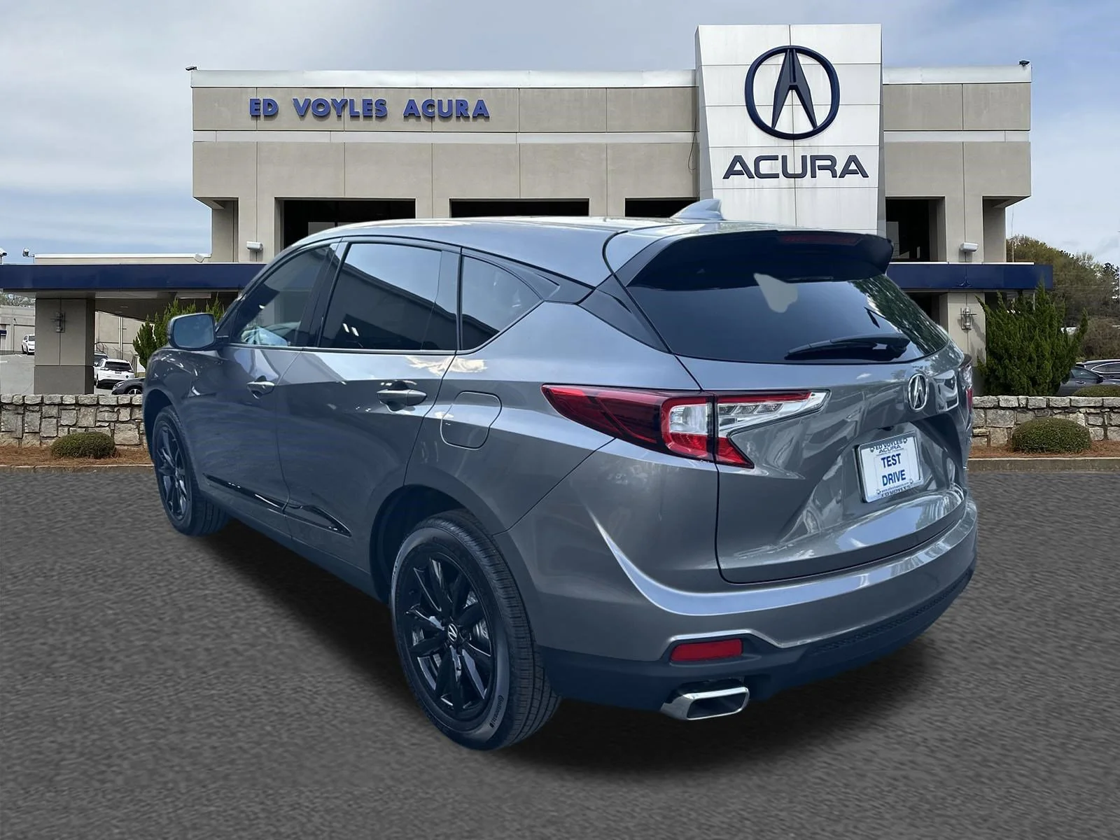 New 2026 Liquid Carbon Metallic Acura  image 7