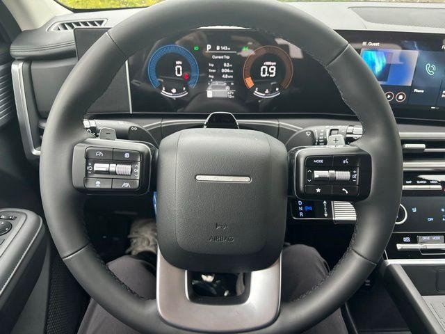 New 2026 Phantom Black Hyundai SEL image 49