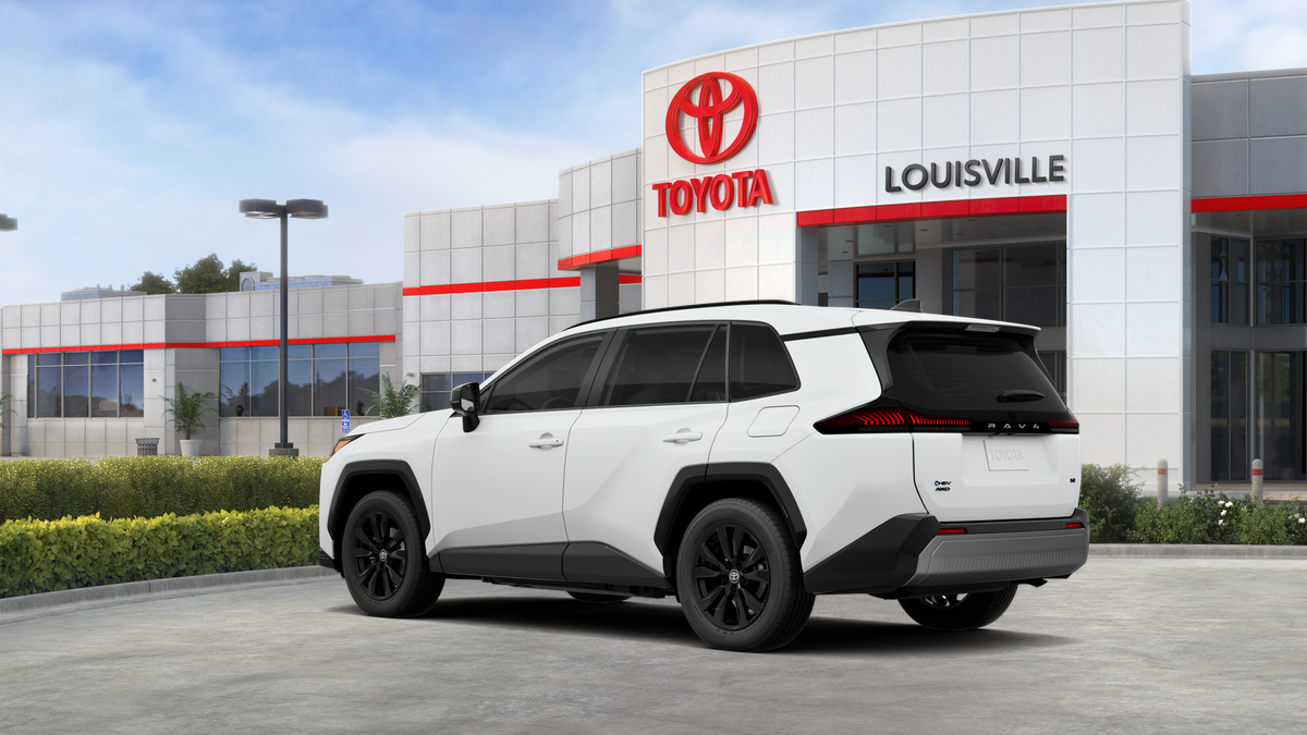 New 2026 Ice Cap Toyota SE image 31
