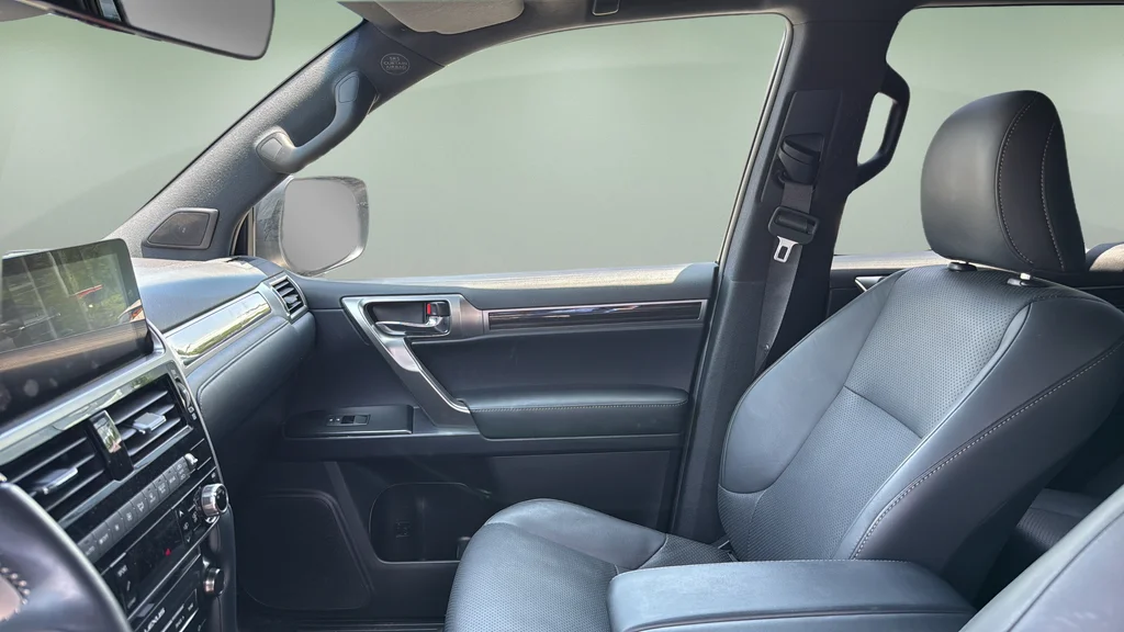 Certified Used 2023 Silver Lexus 460 Luxury image 13