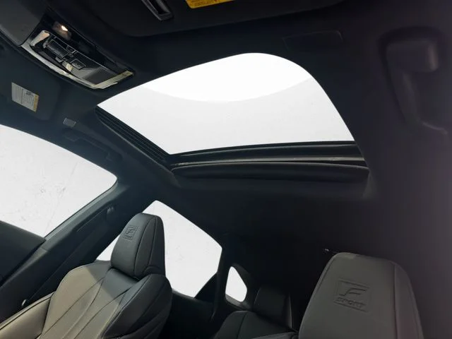 New 2026 Ultra White Lexus F SPORT HANDLING AWD image 30