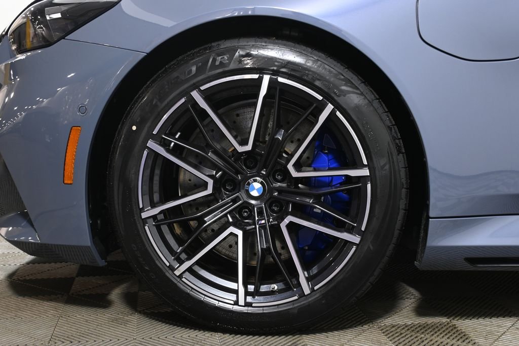 New 2026 Storm Bay Metallic BMW Base image 12