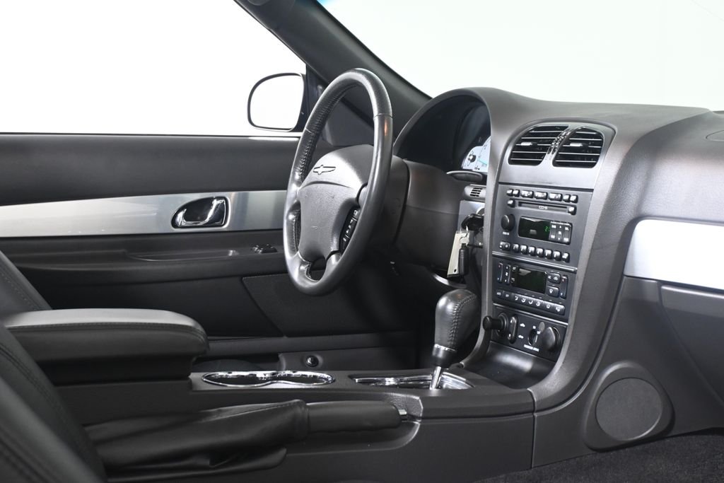 2002 Ford Thunderbird Premium - Photo 43