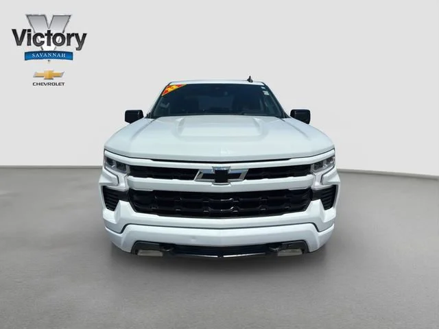 Used 2022 Chevrolet Silverado 1500 RST with VIN 1GCUDEET2NZ512576 for sale in Kansas City