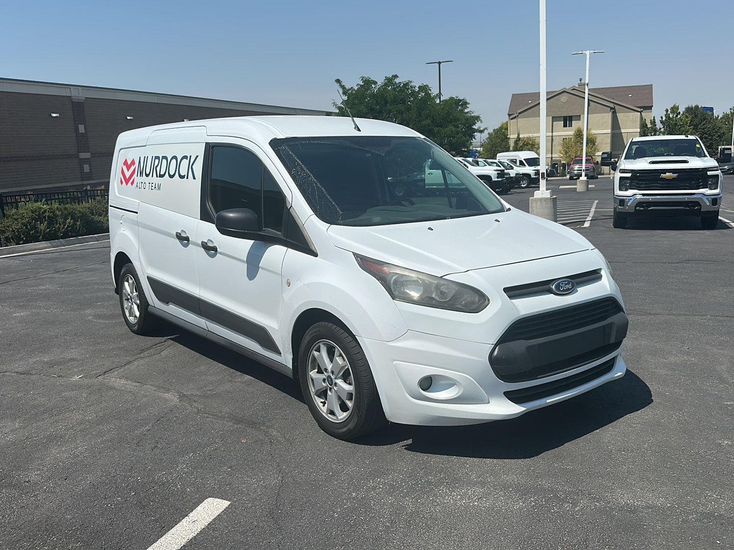 2015 Ford Transit Connect XLT - Photo 9