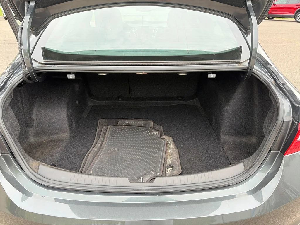 Used 2017 Gray Chevrolet LT image 24