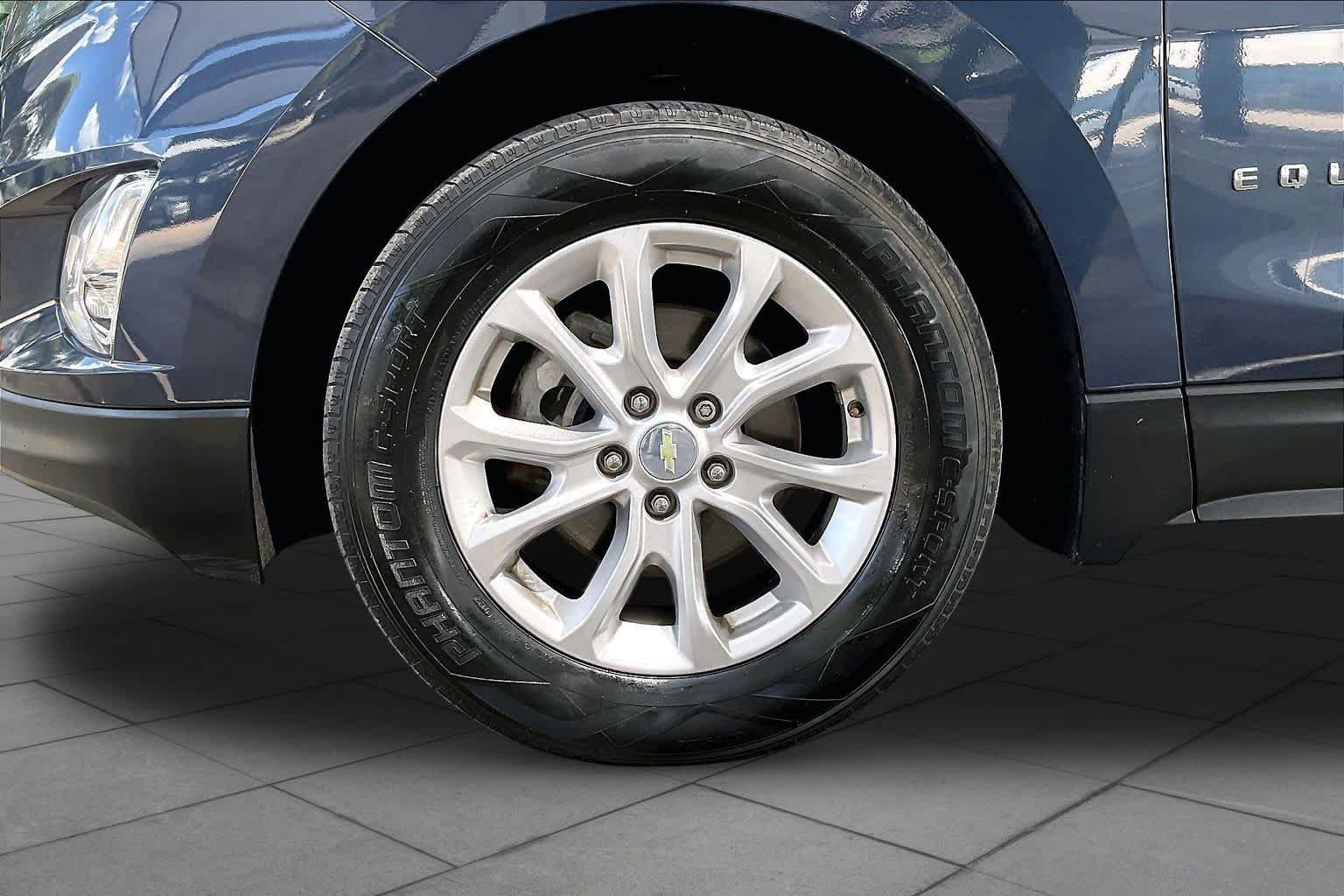 2018 Chevrolet Equinox LT - Photo 11