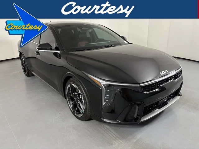 2026 Kia K4 Hatchback GT-Line
