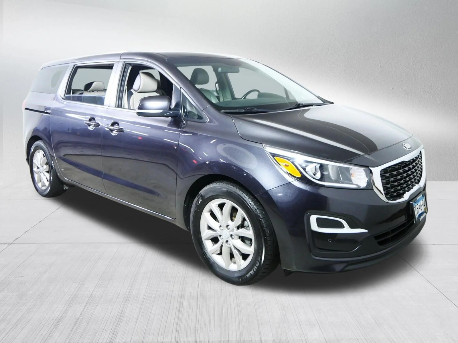 2020 Kia Sedona