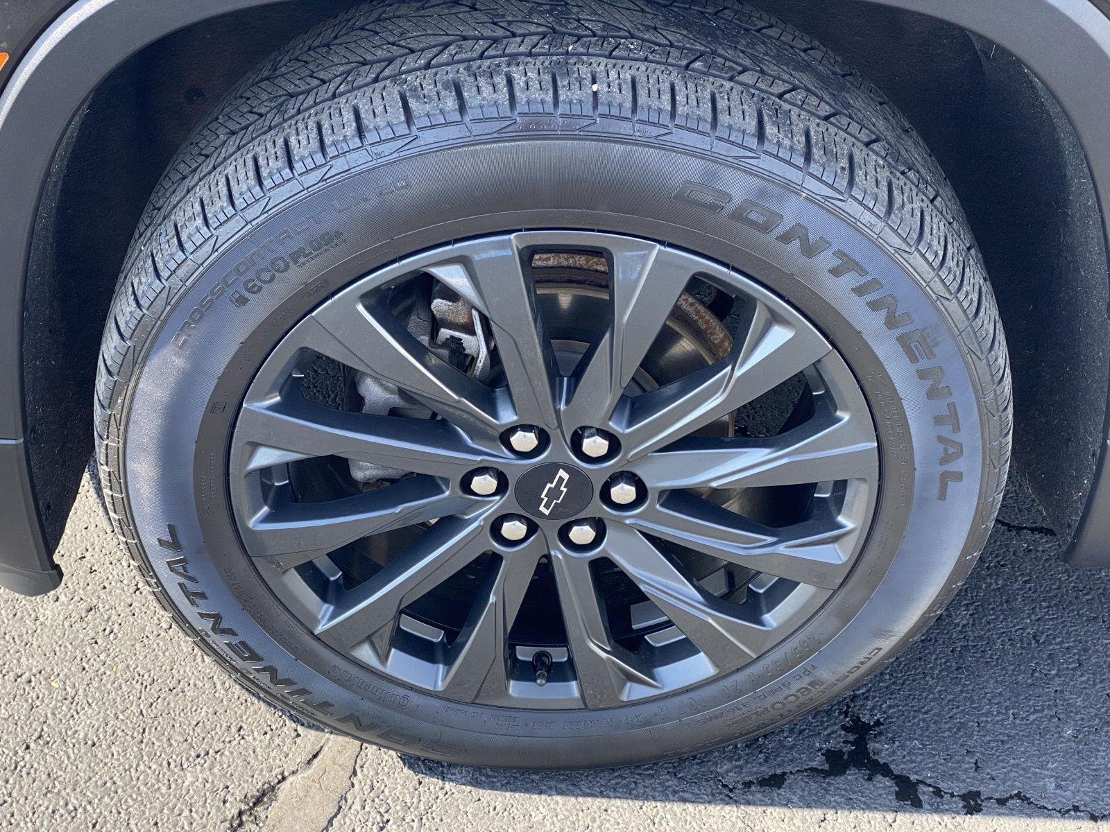 2023 Chevrolet Traverse RS - Photo 37