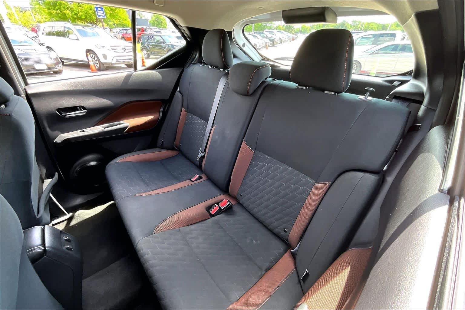 Used 2024 Fresh Powder Nissan SR image 20