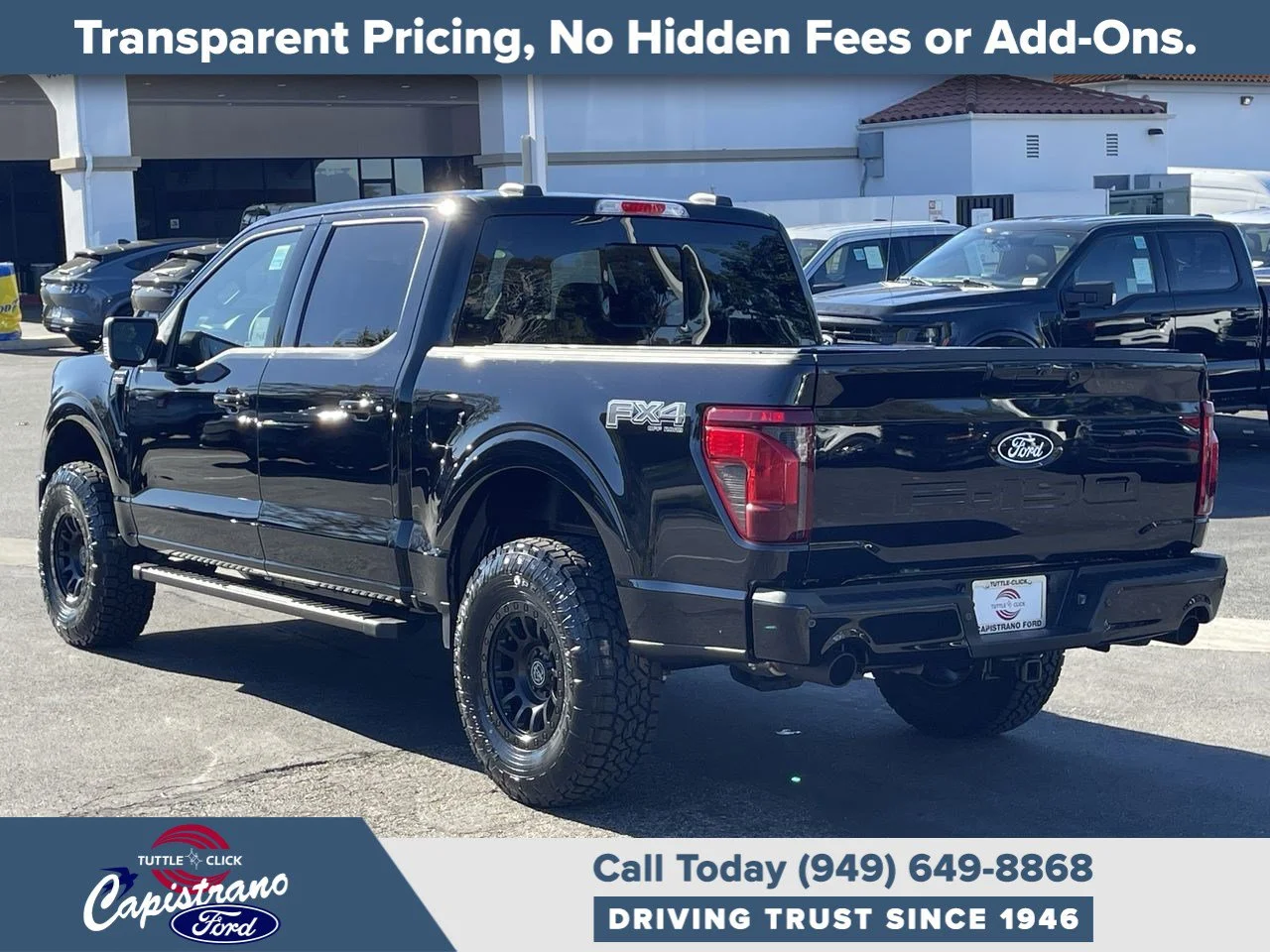 2025 Ford F-150 XLT - Photo 12