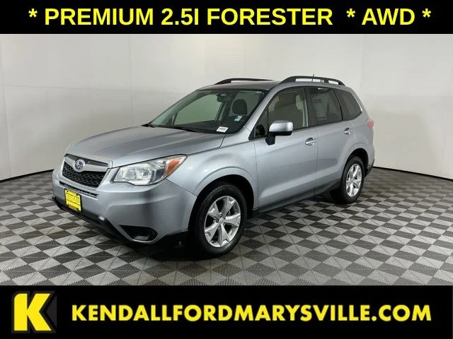 2014 Subaru Forester 2.5i Premium