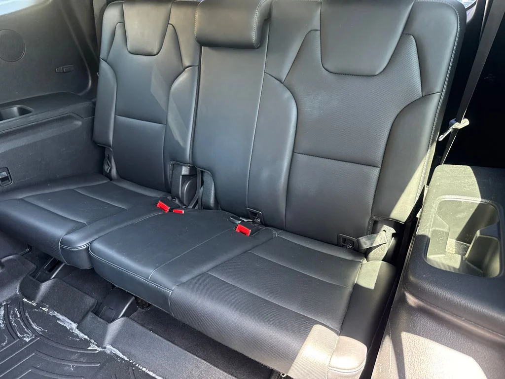 Used 2023 Blue Kia SX-Prestige X-Pro image 17