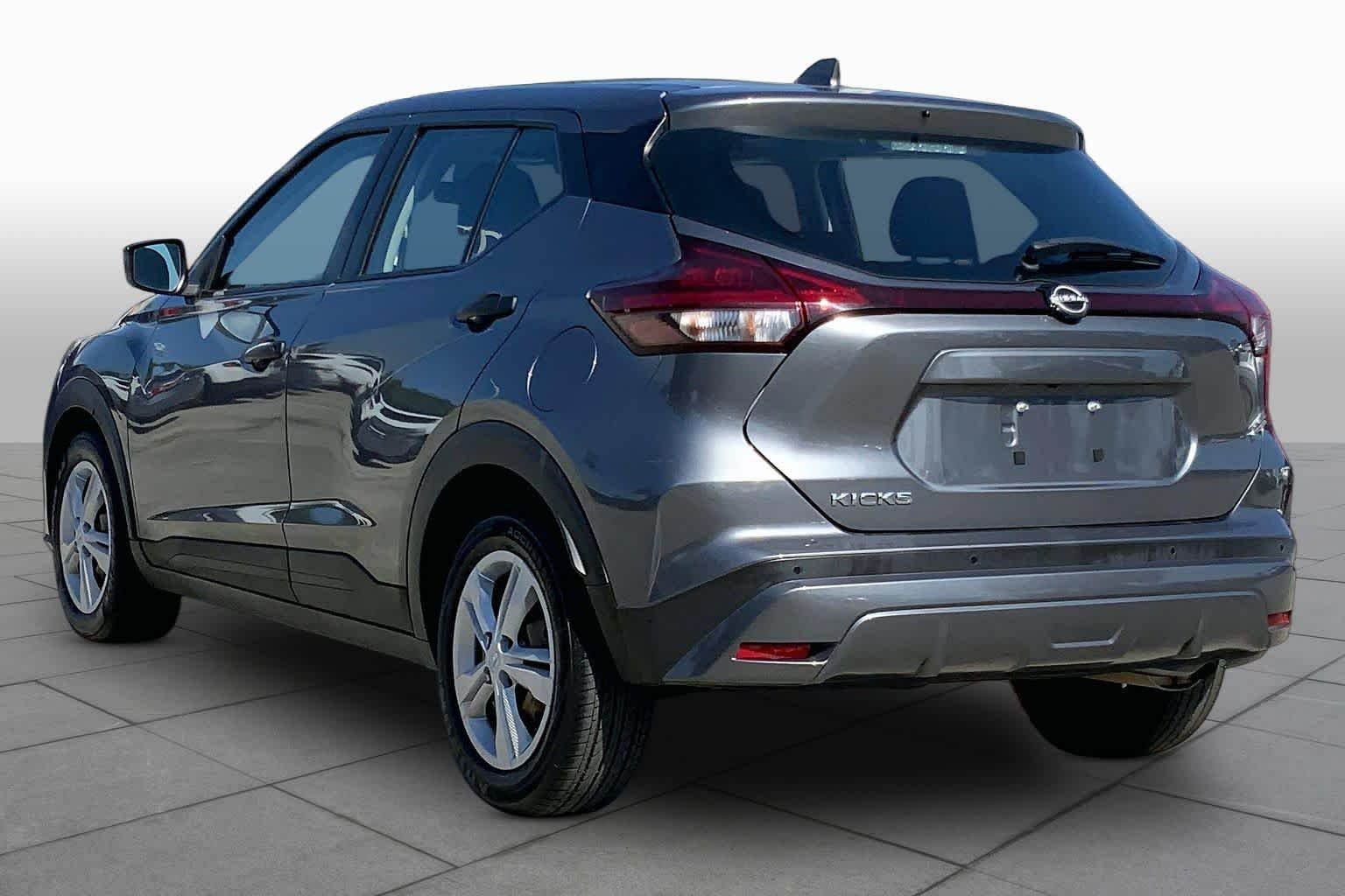 Used 2024 Gun Metallic Nissan S image 12