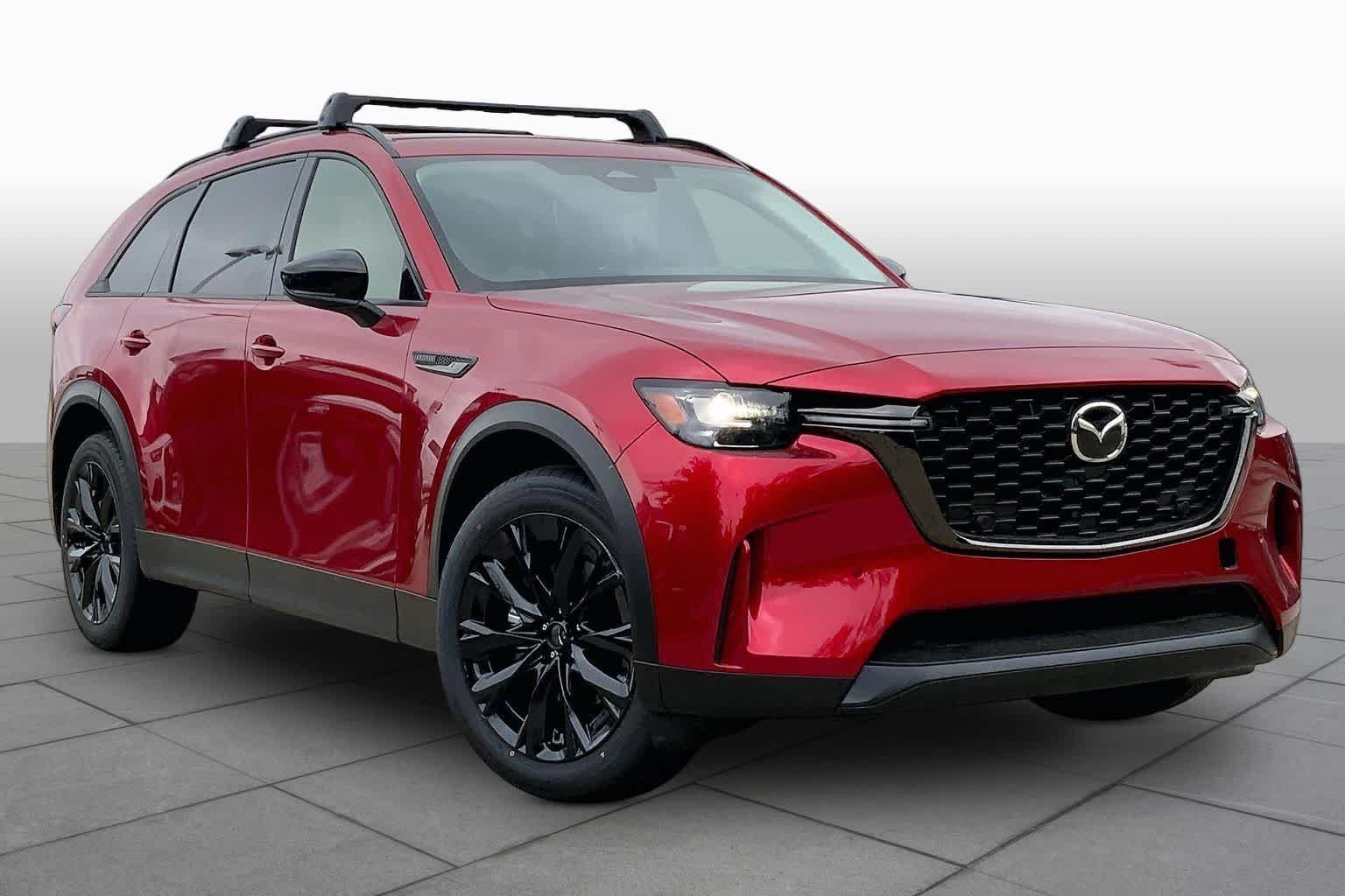 New 2026 Mazda CX-90 3.3 Turbo Premium Sport AWD SUV in Houston