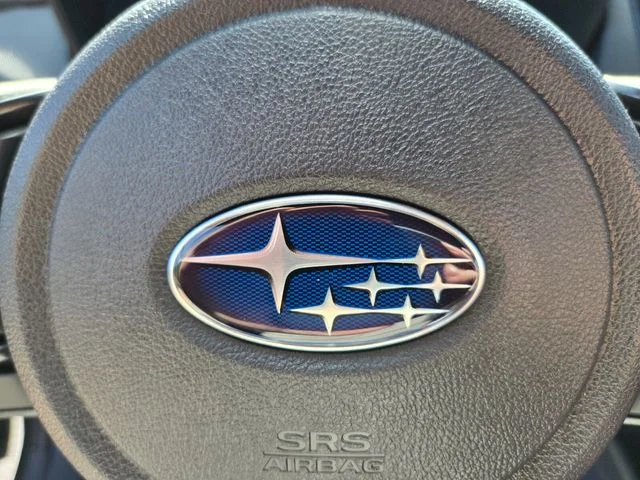 New 2026 Gray Subaru 2.5RS image 12