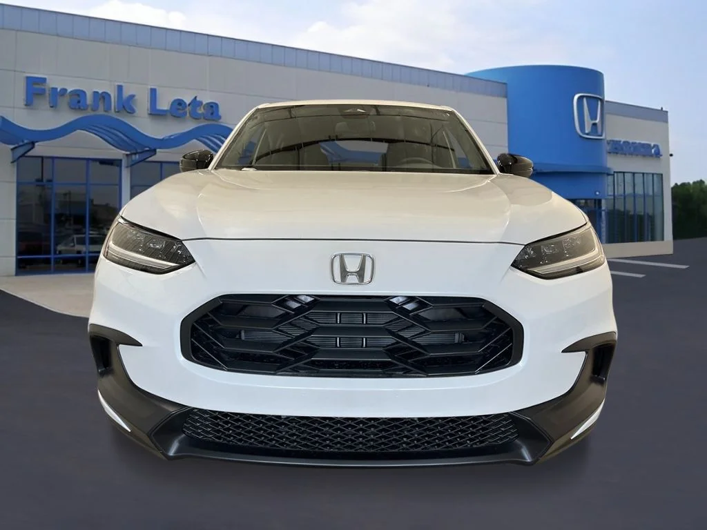 New 2027 Platinum White Pearl Honda Sport AWD image 10